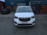 VAUXHALL COMBO