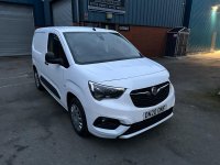 VAUXHALL COMBO