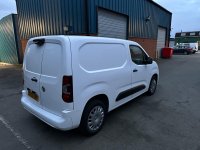VAUXHALL COMBO