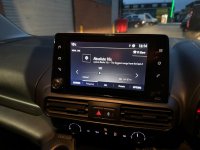VAUXHALL COMBO