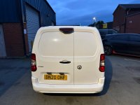 VAUXHALL COMBO