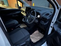 VAUXHALL COMBO