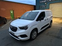 VAUXHALL COMBO