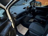 VAUXHALL COMBO