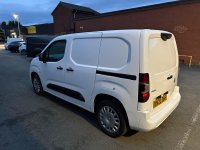 VAUXHALL COMBO