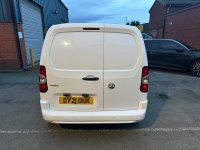 VAUXHALL COMBO
