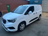 VAUXHALL COMBO
