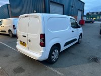 VAUXHALL COMBO