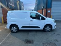 VAUXHALL COMBO