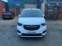 VAUXHALL COMBO