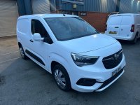 VAUXHALL COMBO