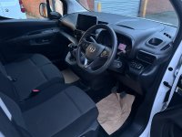 VAUXHALL COMBO