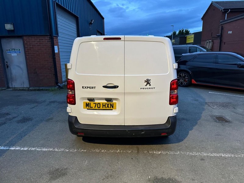 PEUGEOT EXPERT