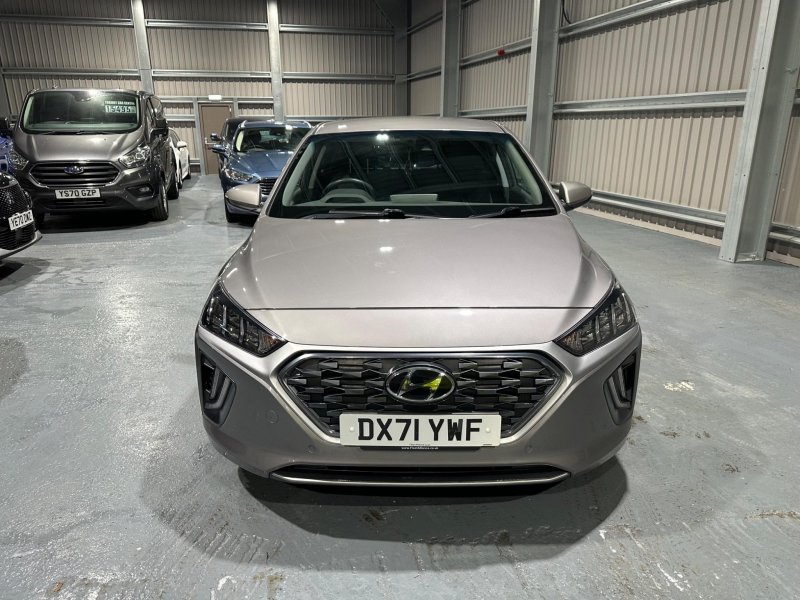HYUNDAI IONIQ