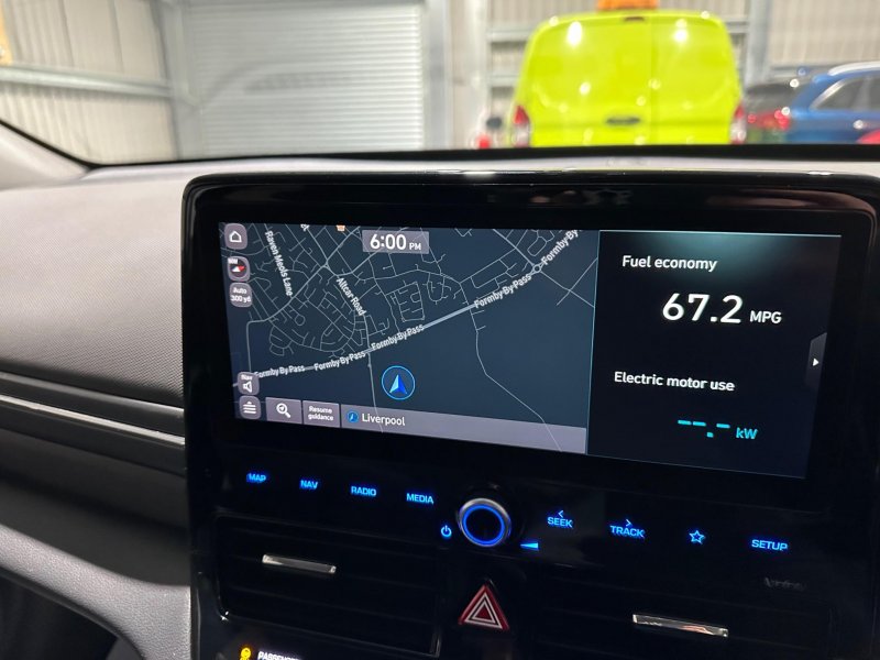 HYUNDAI IONIQ