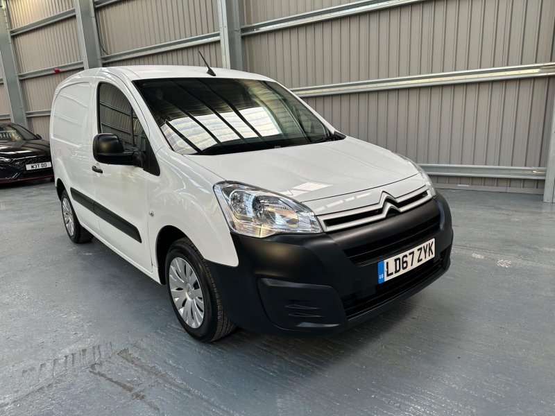 CITROEN BERLINGO
