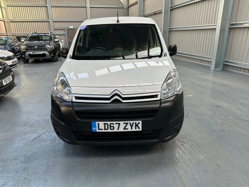 CITROEN BERLINGO