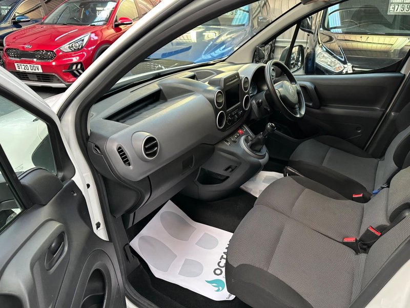 CITROEN BERLINGO