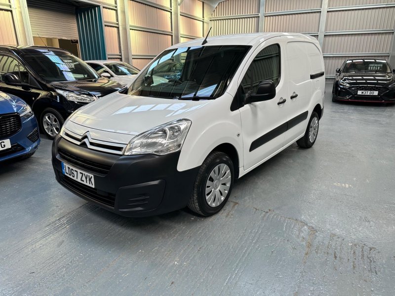 CITROEN BERLINGO