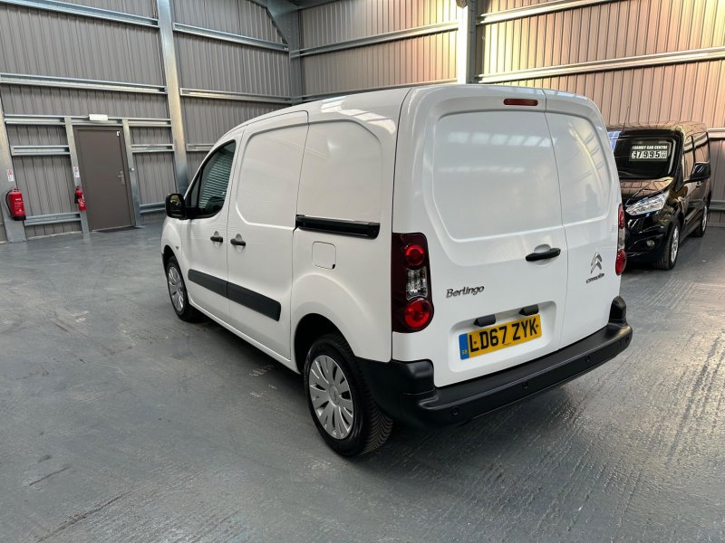 CITROEN BERLINGO