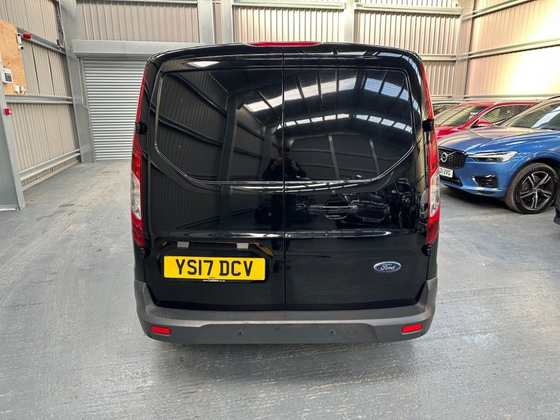 FORD TRANSIT CONNECT