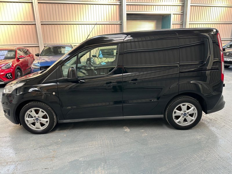 FORD TRANSIT CONNECT