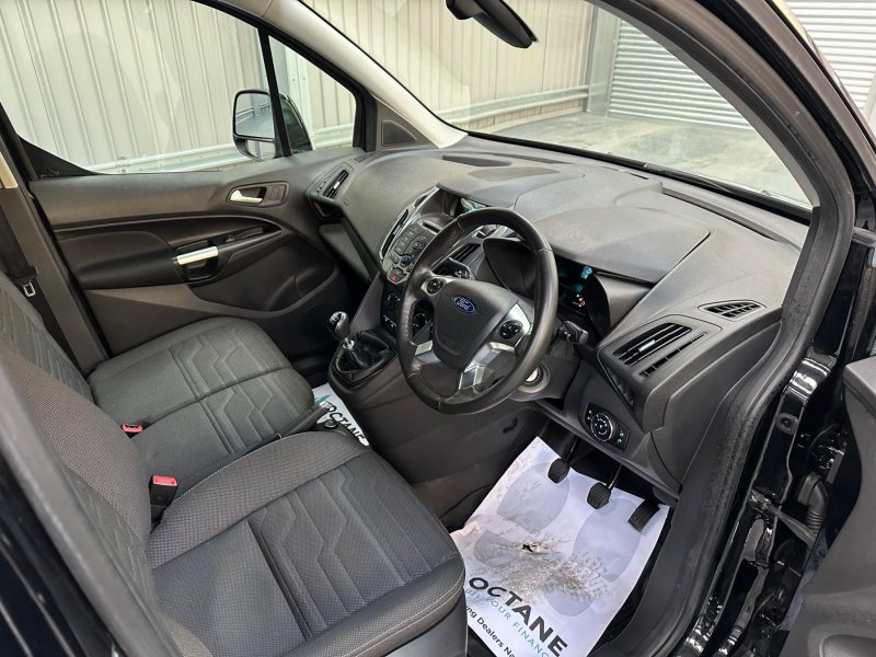 FORD TRANSIT CONNECT