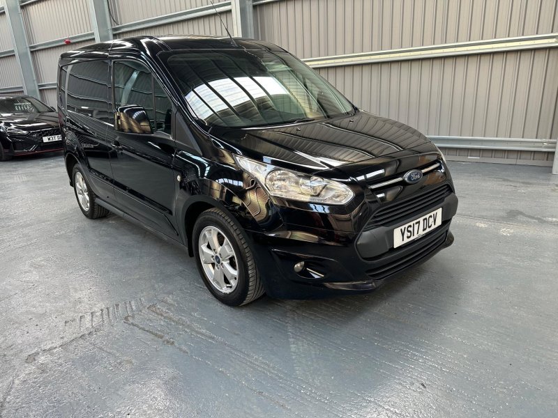 FORD TRANSIT CONNECT