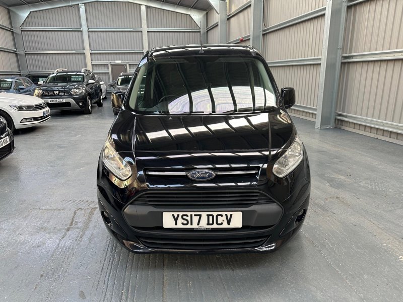 FORD TRANSIT CONNECT
