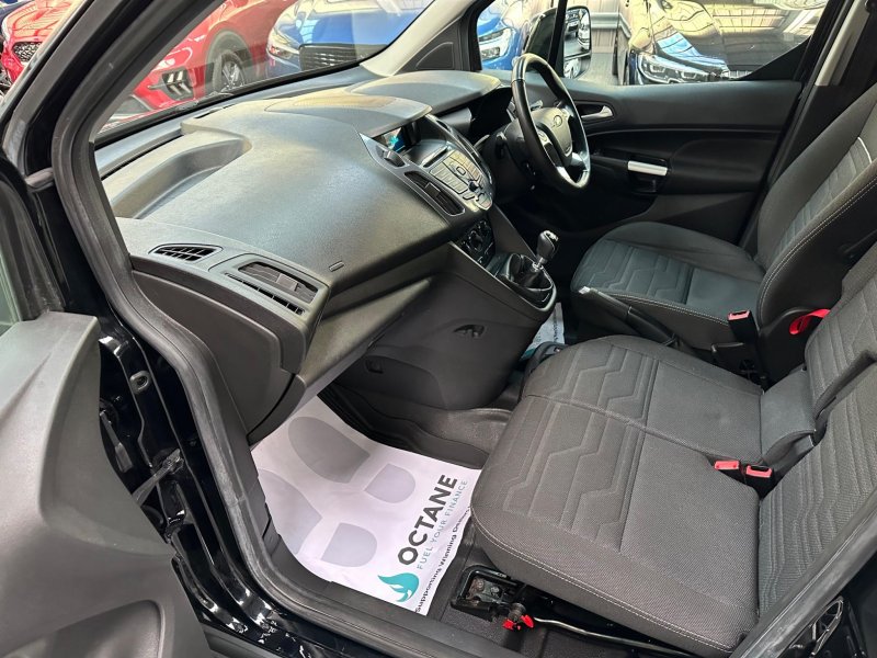 FORD TRANSIT CONNECT