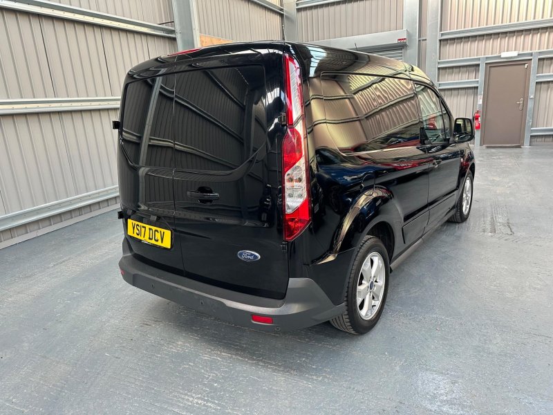 FORD TRANSIT CONNECT