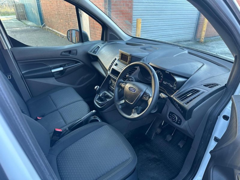 FORD TRANSIT CONNECT