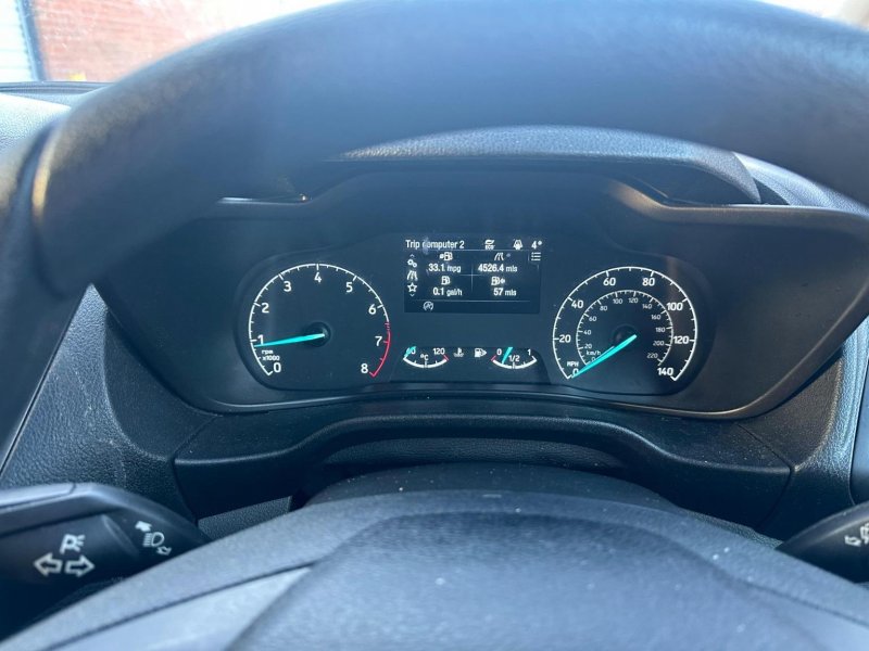 FORD TRANSIT CONNECT