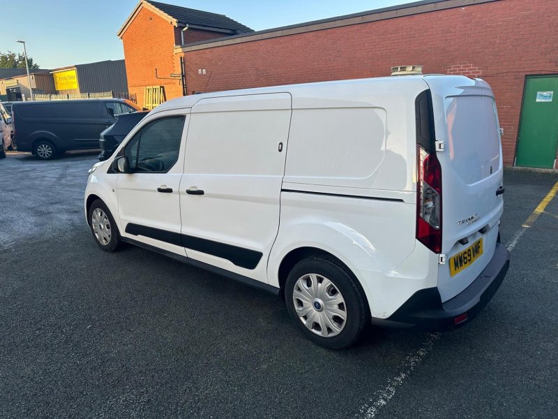 FORD TRANSIT CONNECT