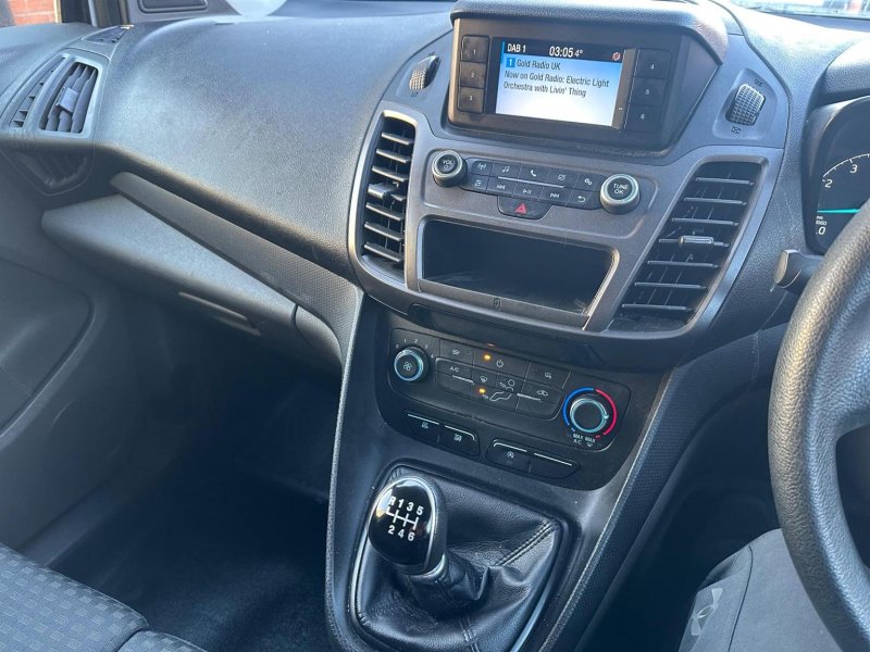 FORD TRANSIT CONNECT