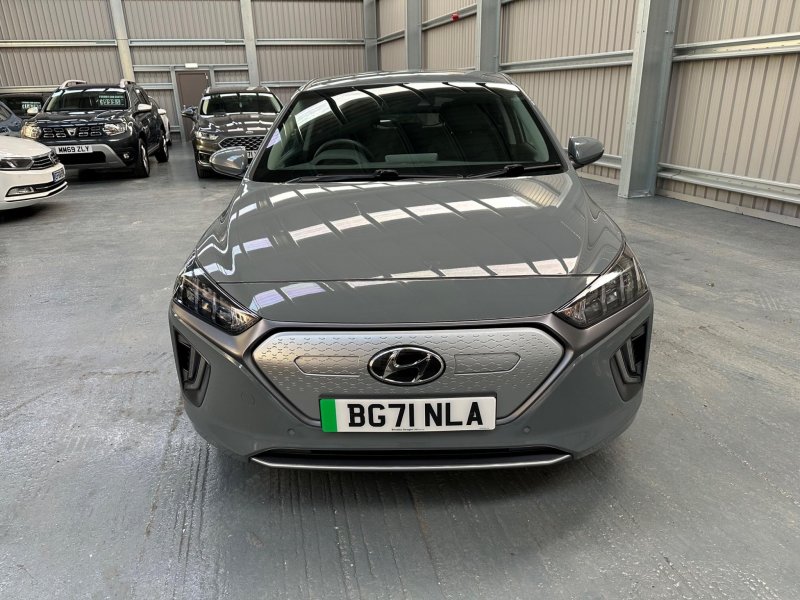 HYUNDAI IONIQ
