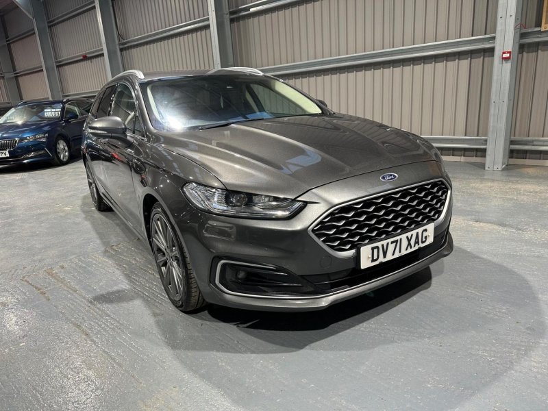 FORD MONDEO