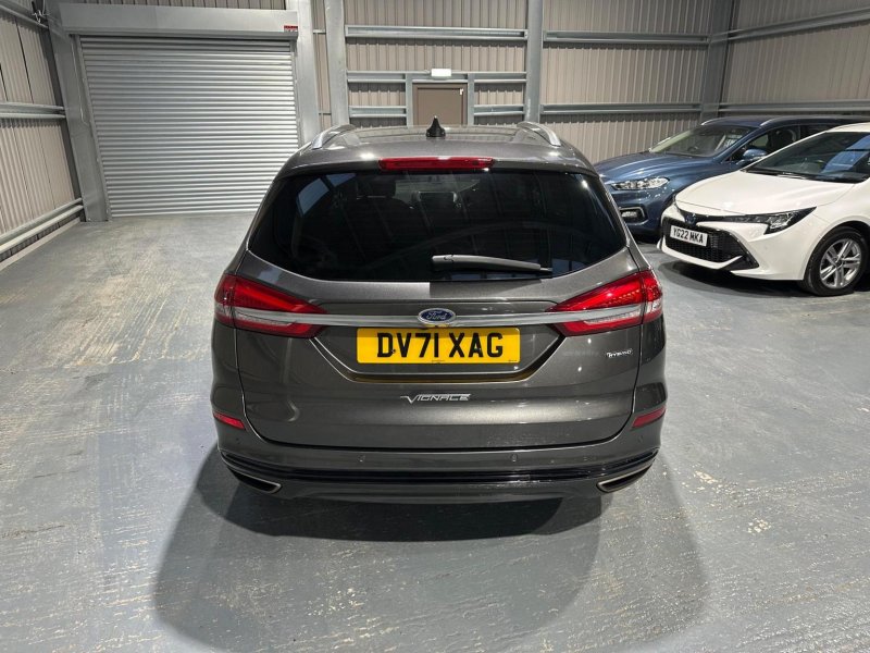 FORD MONDEO