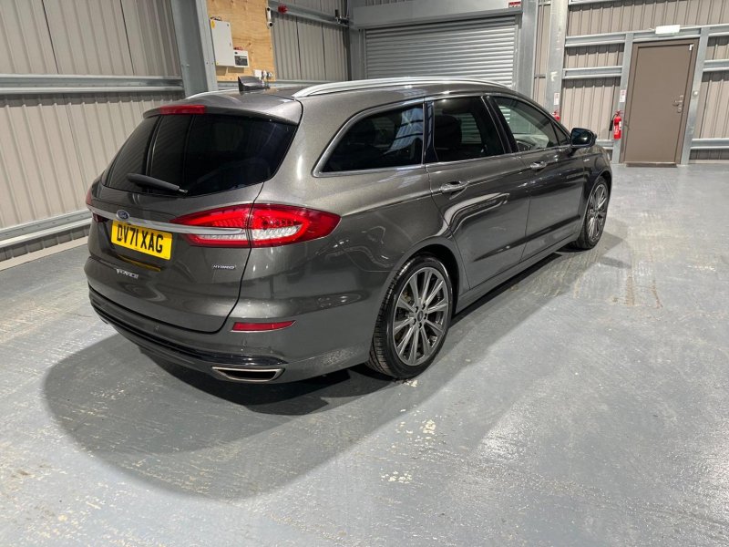 FORD MONDEO