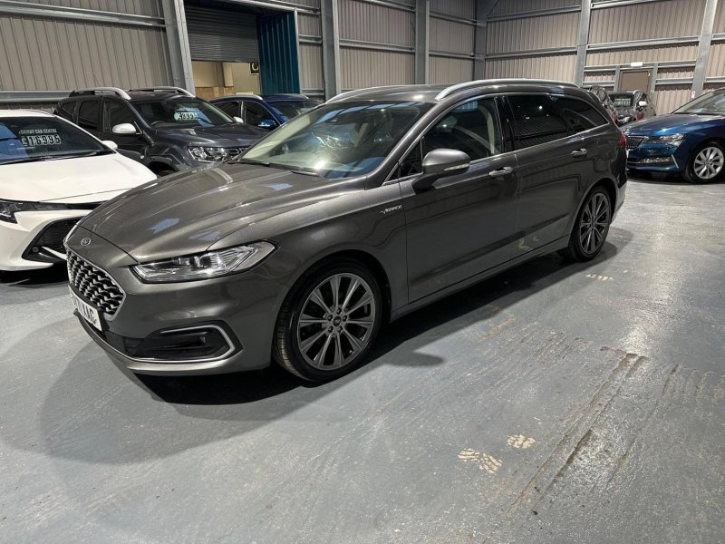 FORD MONDEO