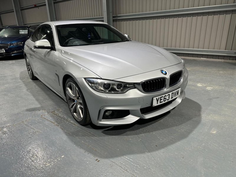 BMW 4 SERIES