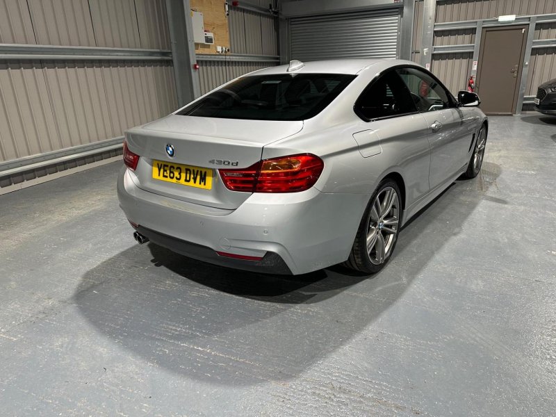 BMW 4 SERIES