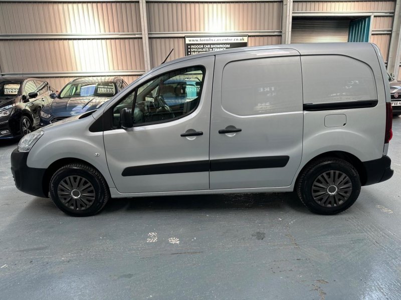 CITROEN BERLINGO