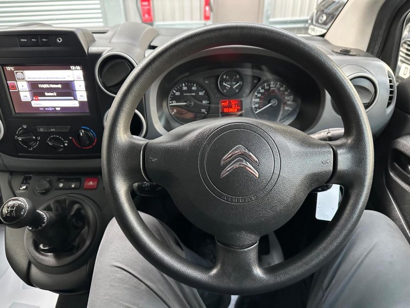 CITROEN BERLINGO