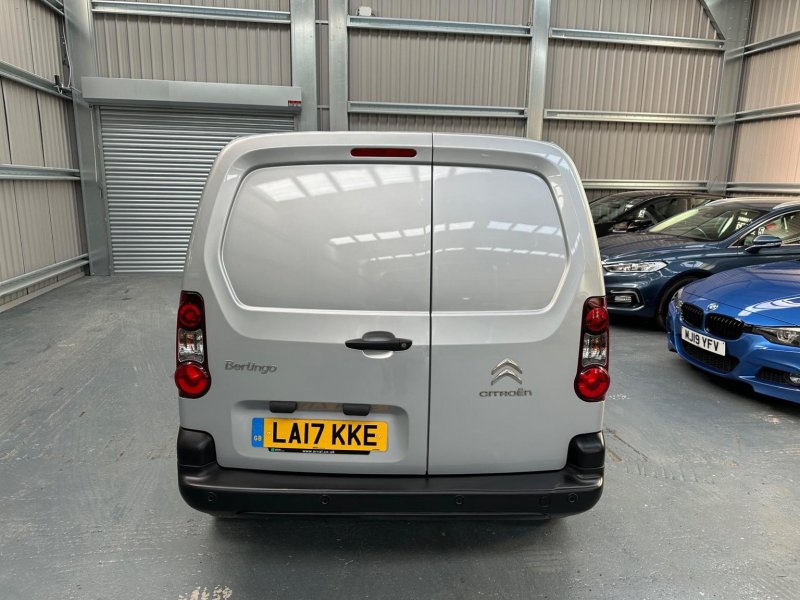 CITROEN BERLINGO