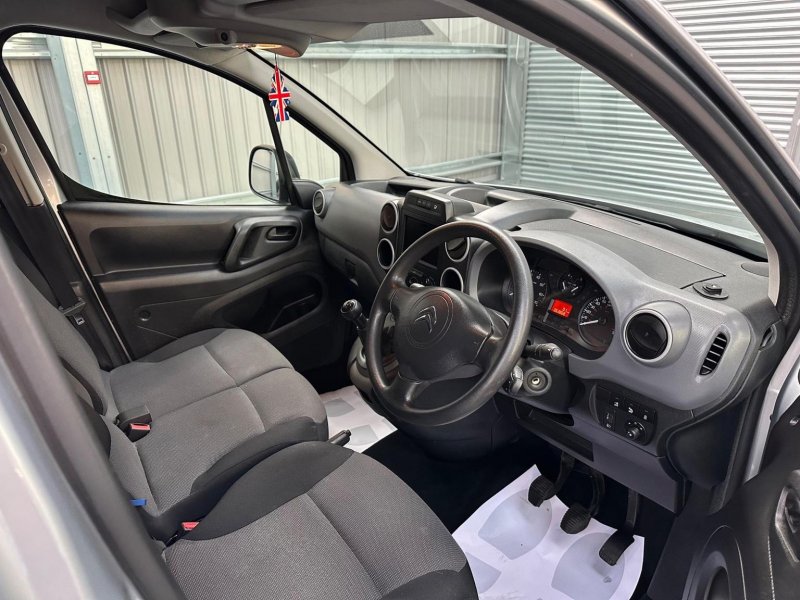 CITROEN BERLINGO