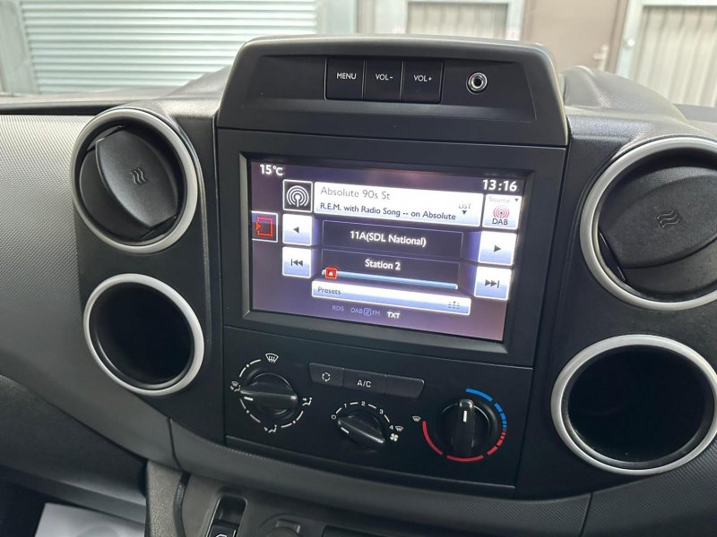 CITROEN BERLINGO