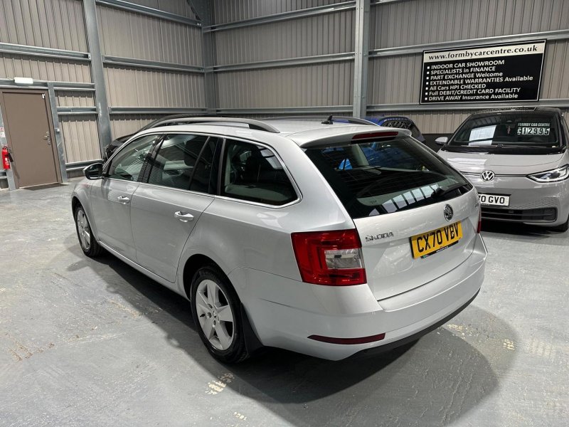 SKODA OCTAVIA