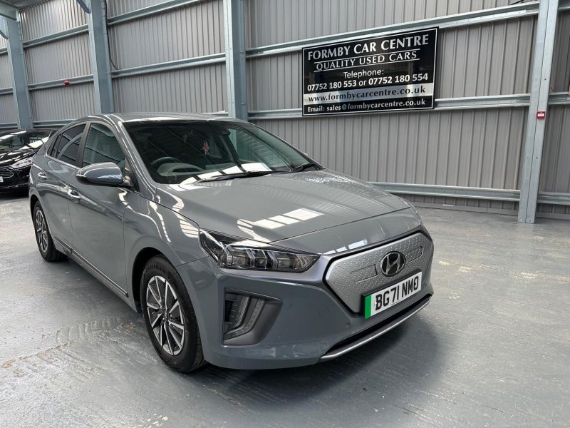 HYUNDAI IONIQ