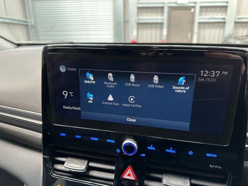 HYUNDAI IONIQ